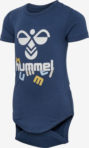 Hummel Rompertje/body in Blauw