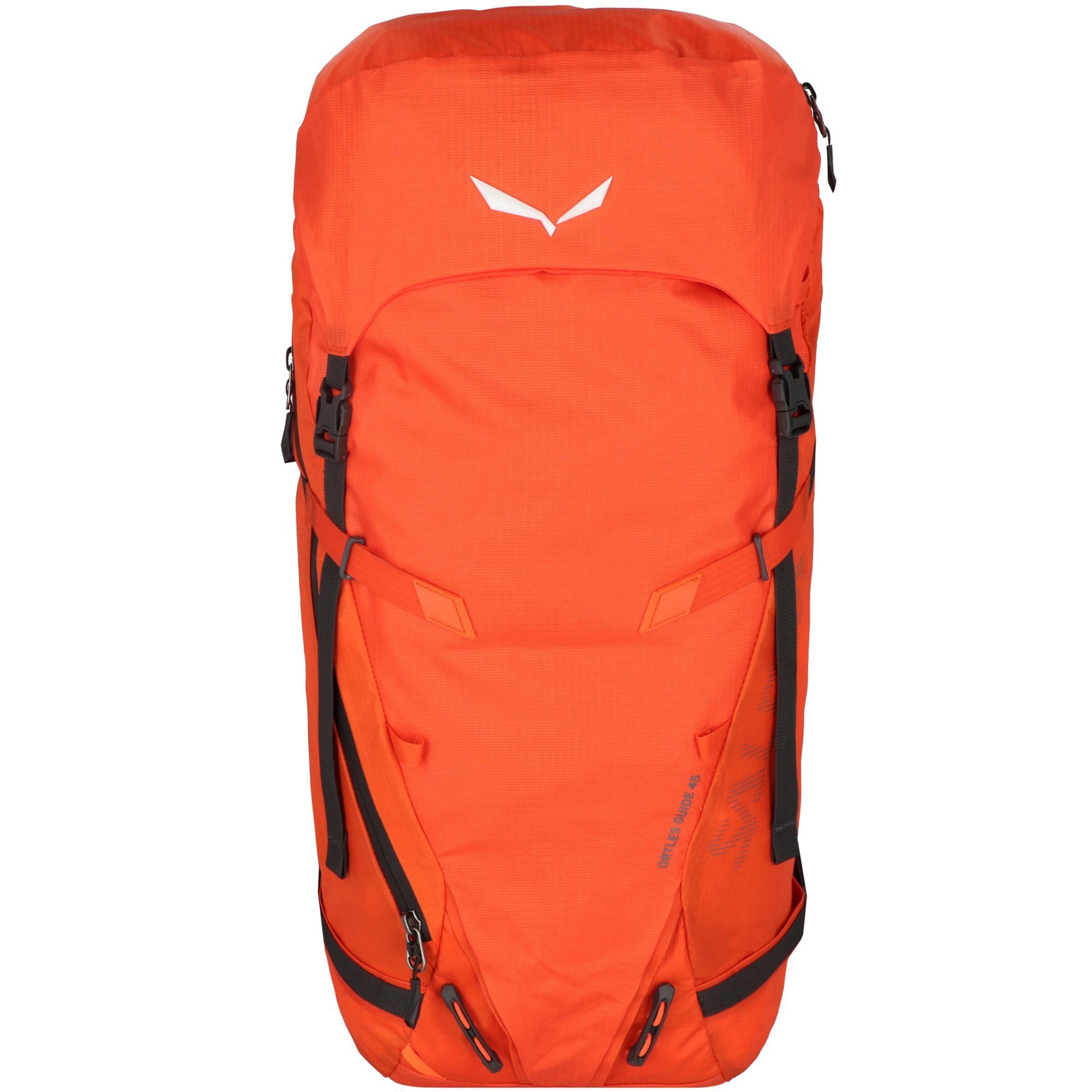 Sac à dos de sport 'Ortles Guide' SALEWA en orange : devant