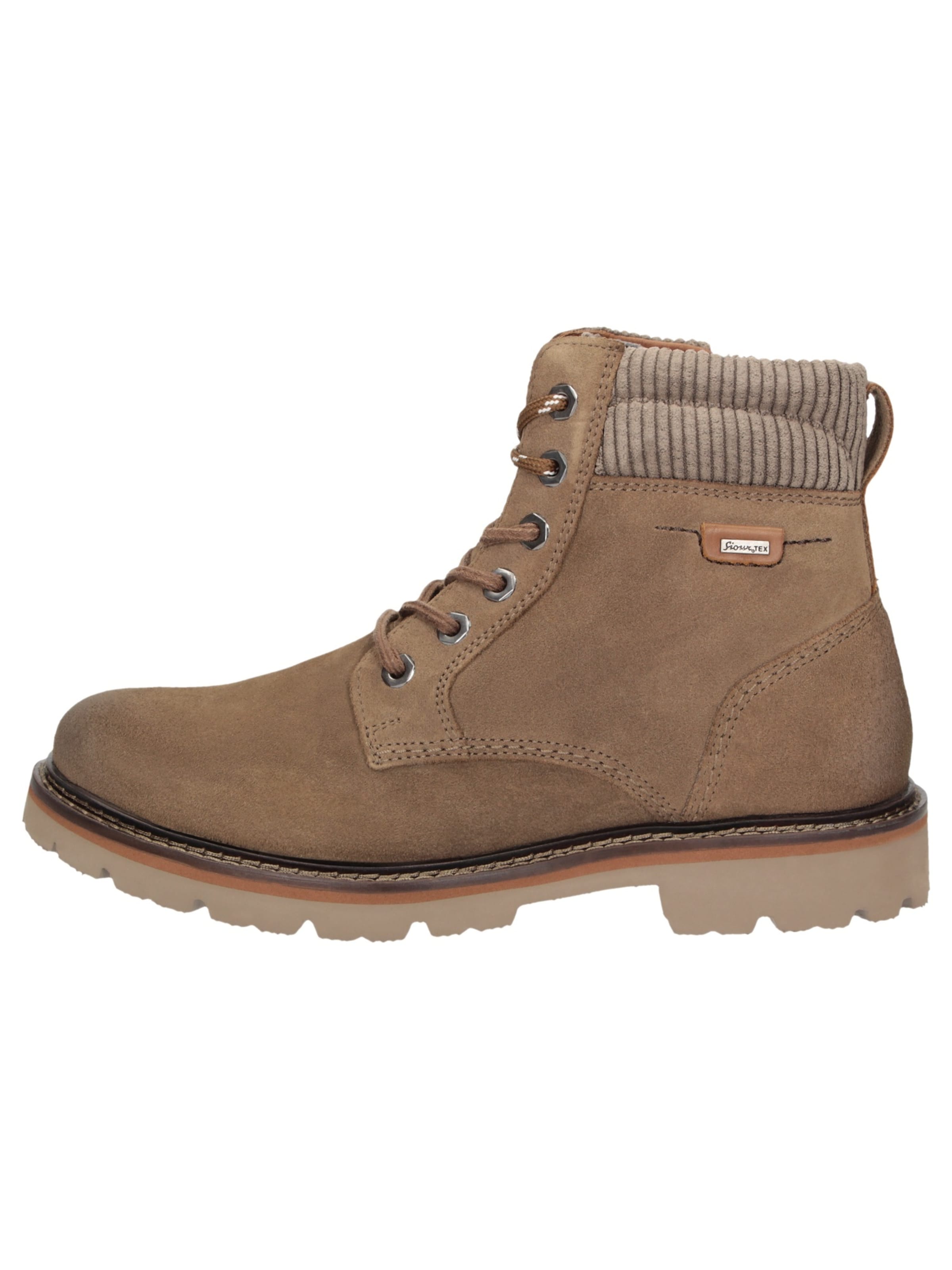 SIOUX Veterboots ' Adalrik-704-TEX-H ' in Bruin