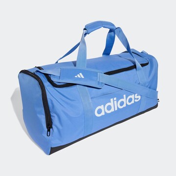 ADIDAS PERFORMANCE Sports Bag in Blue