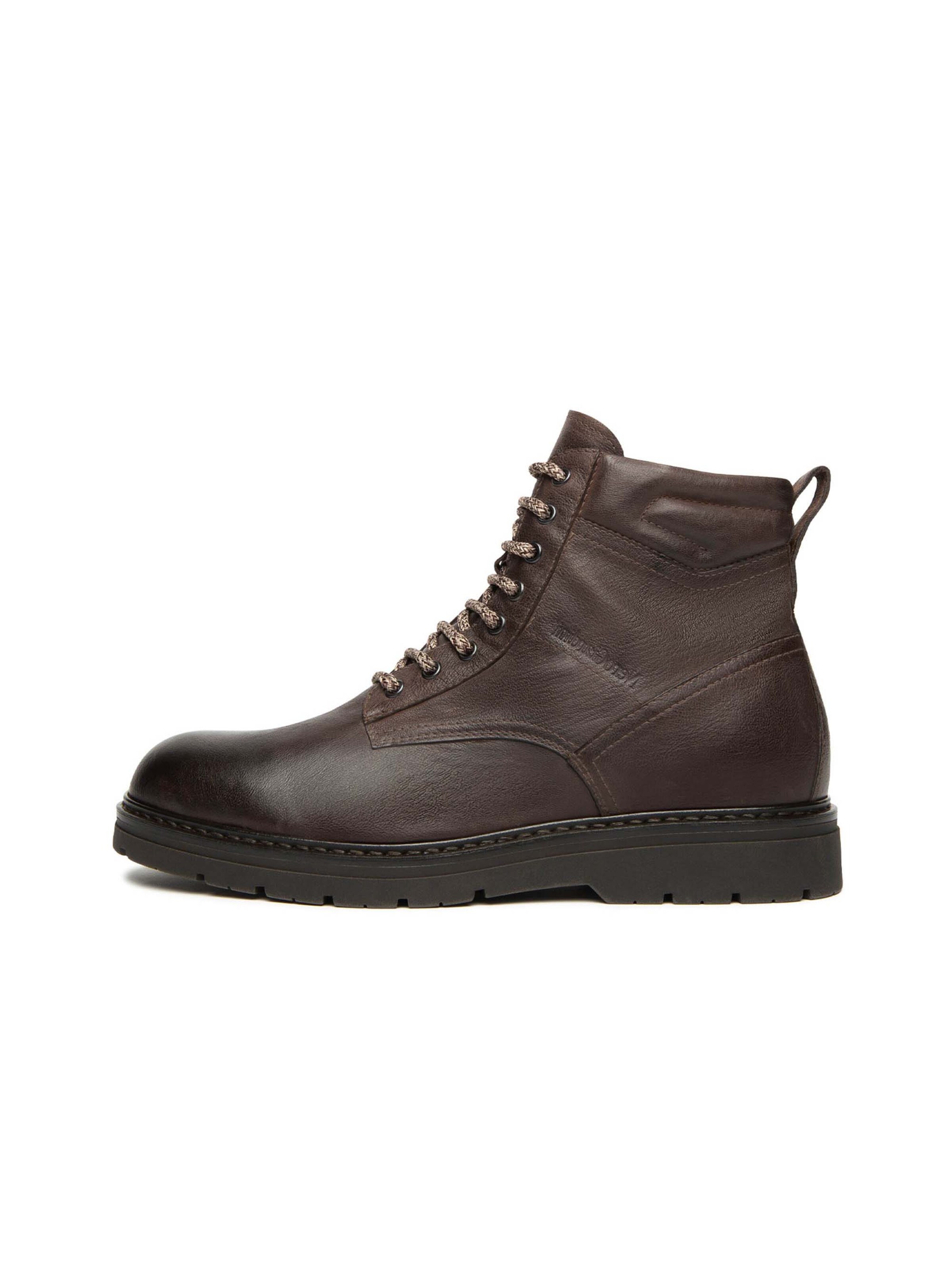Nero Giardini Boot 'Osaka Tr Novi Light' in Brown: front