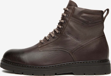 Bottes 'Osaka Tr Novi Light' Nero Giardini en marron : devant