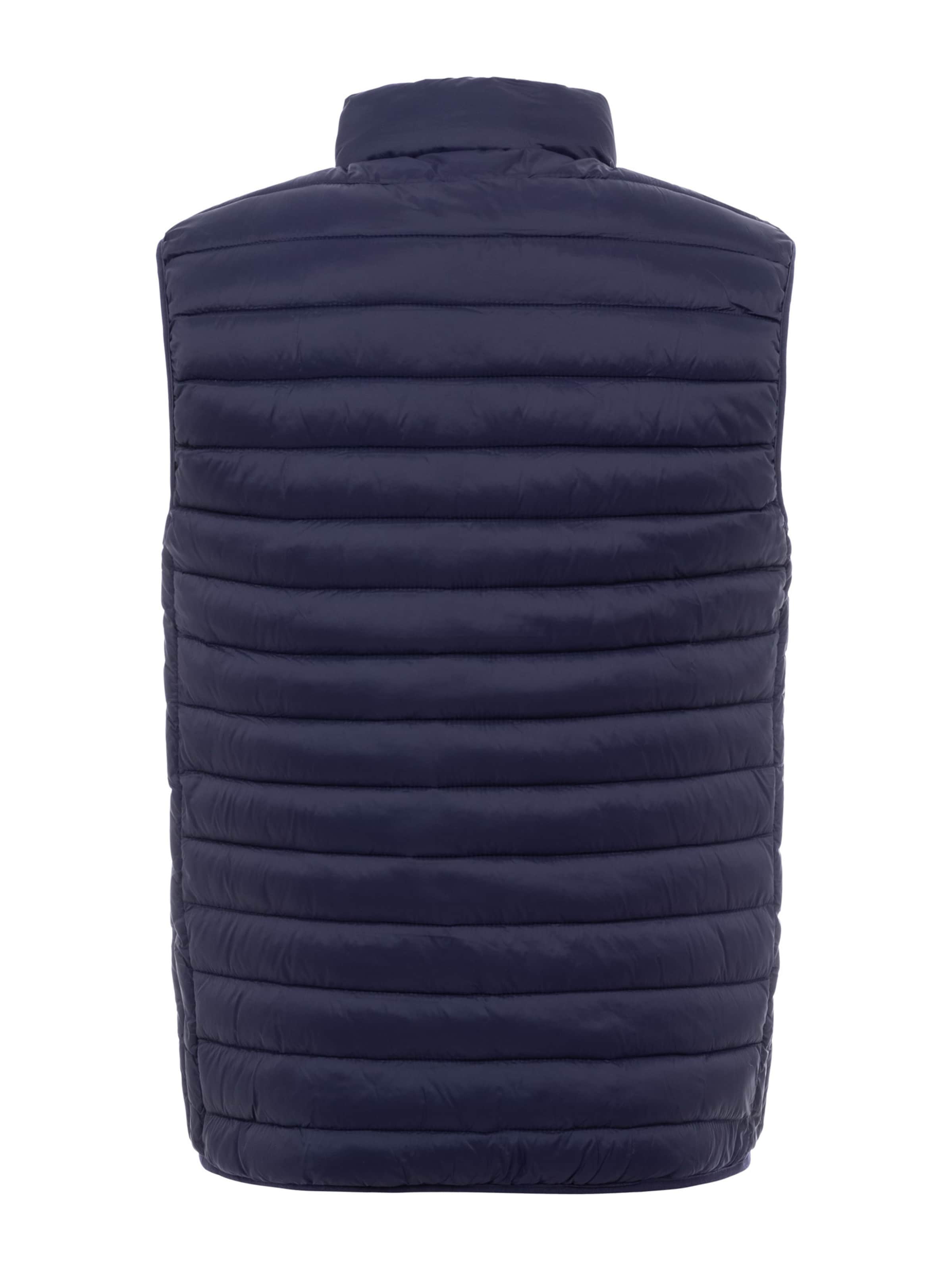 U.S. POLO ASSN. Weste in Blau