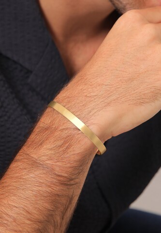 KUZZOI Bracelet in Gold: front