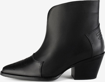 L37 HANDMADE SHOES Kotníkové boty 'JUST CAN'T EXPLAIN' ve velikosti 35 - černá, Produkt