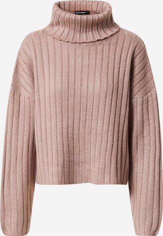 Tally Weijl Sweater in Pink: front