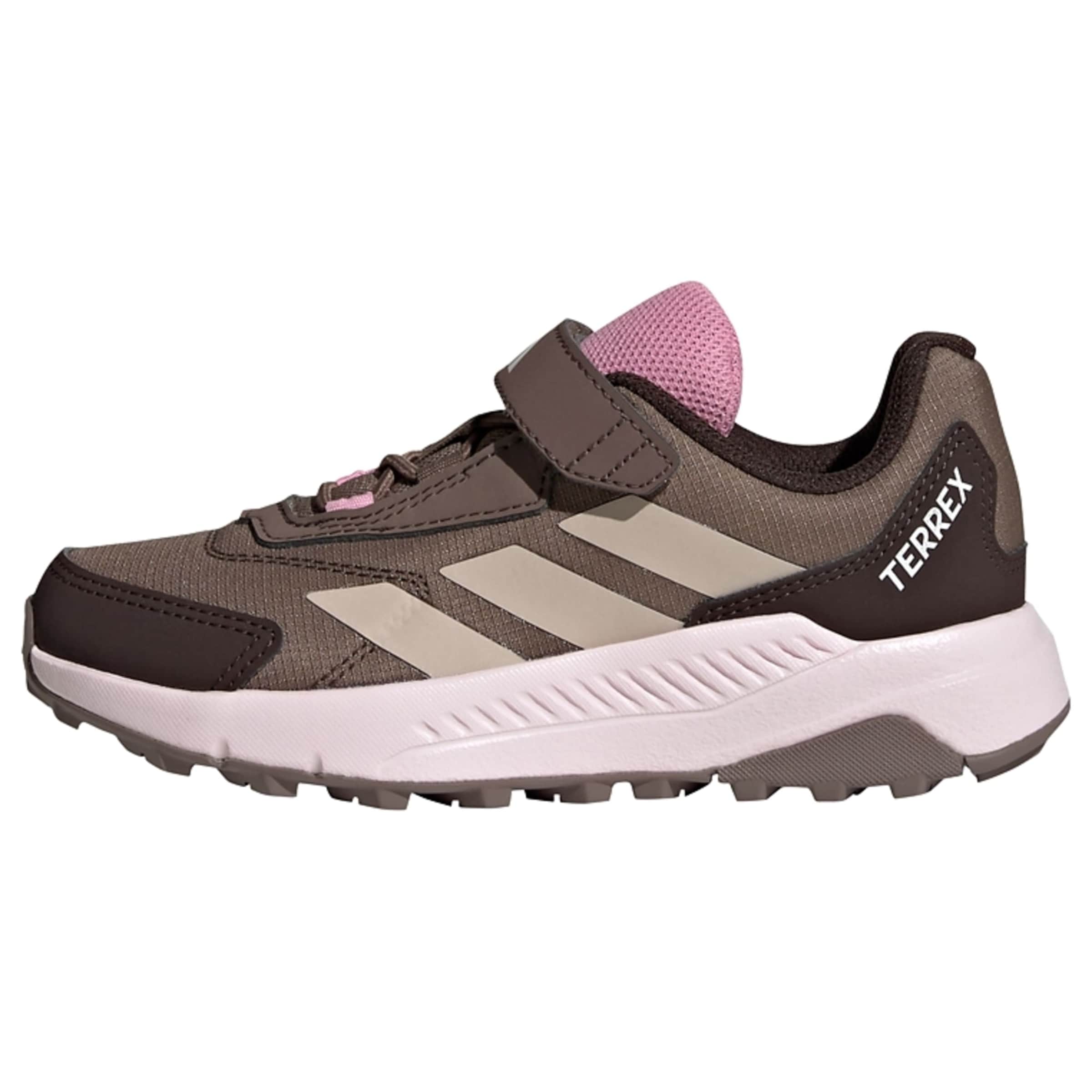 Chaussures basses 'Anylander' ADIDAS TERREX en marron : devant