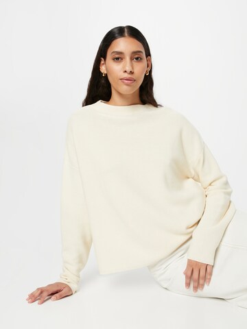 ARMEDANGELS Sweater 'Merina' in White: front