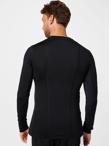 ADIDAS SPORTSWEAR Performance Shirt 'Compression' in Black