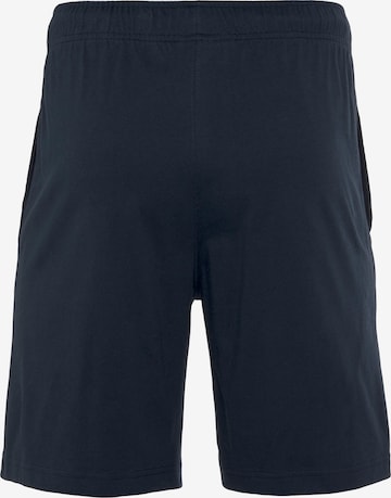 Champion Authentic Athletic Apparel Normální Sportovní kalhoty – modrá