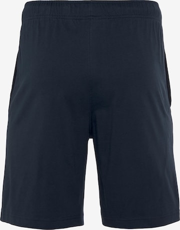 Champion Authentic Athletic Apparel - Regular Calças de desporto em azul