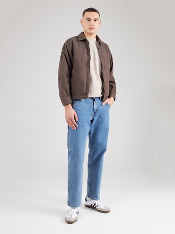 Abercrombie & Fitch Shirt in Beige