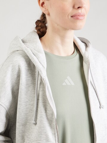 ADIDAS PERFORMANCE Koszulka funkcyjna w kolorze zielony