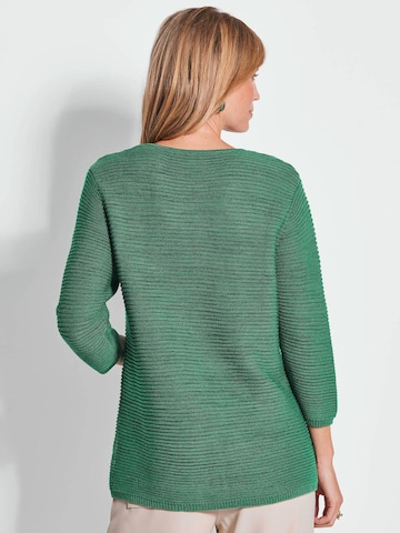 Goldner Sweater in Green