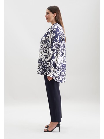 SEIDENSTICKER Blouse in Blauw