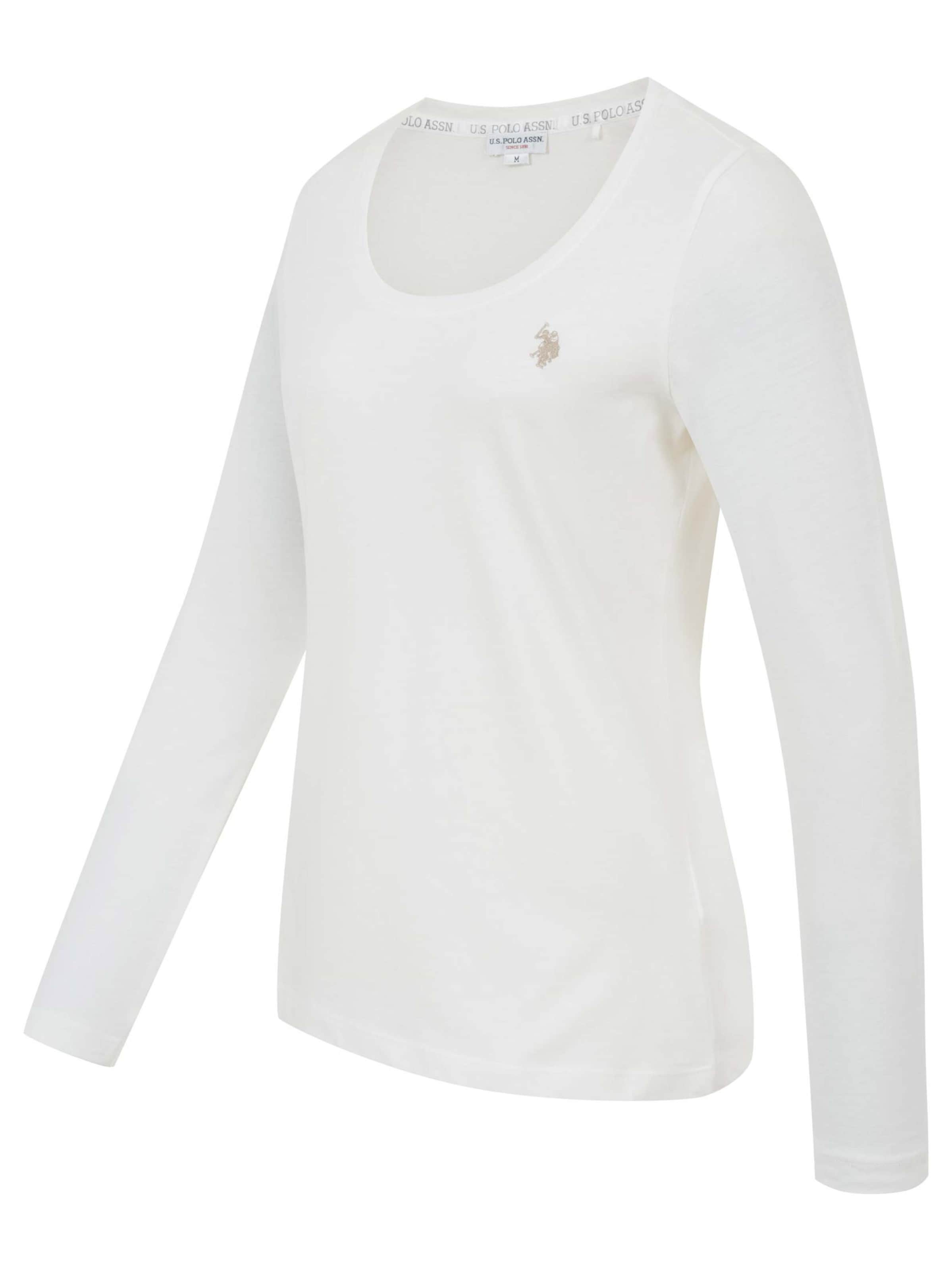 U.S. POLO ASSN. Shirt in White