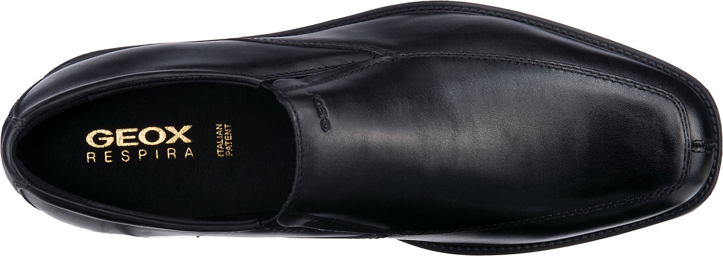 GEOX Classic Flats in Black