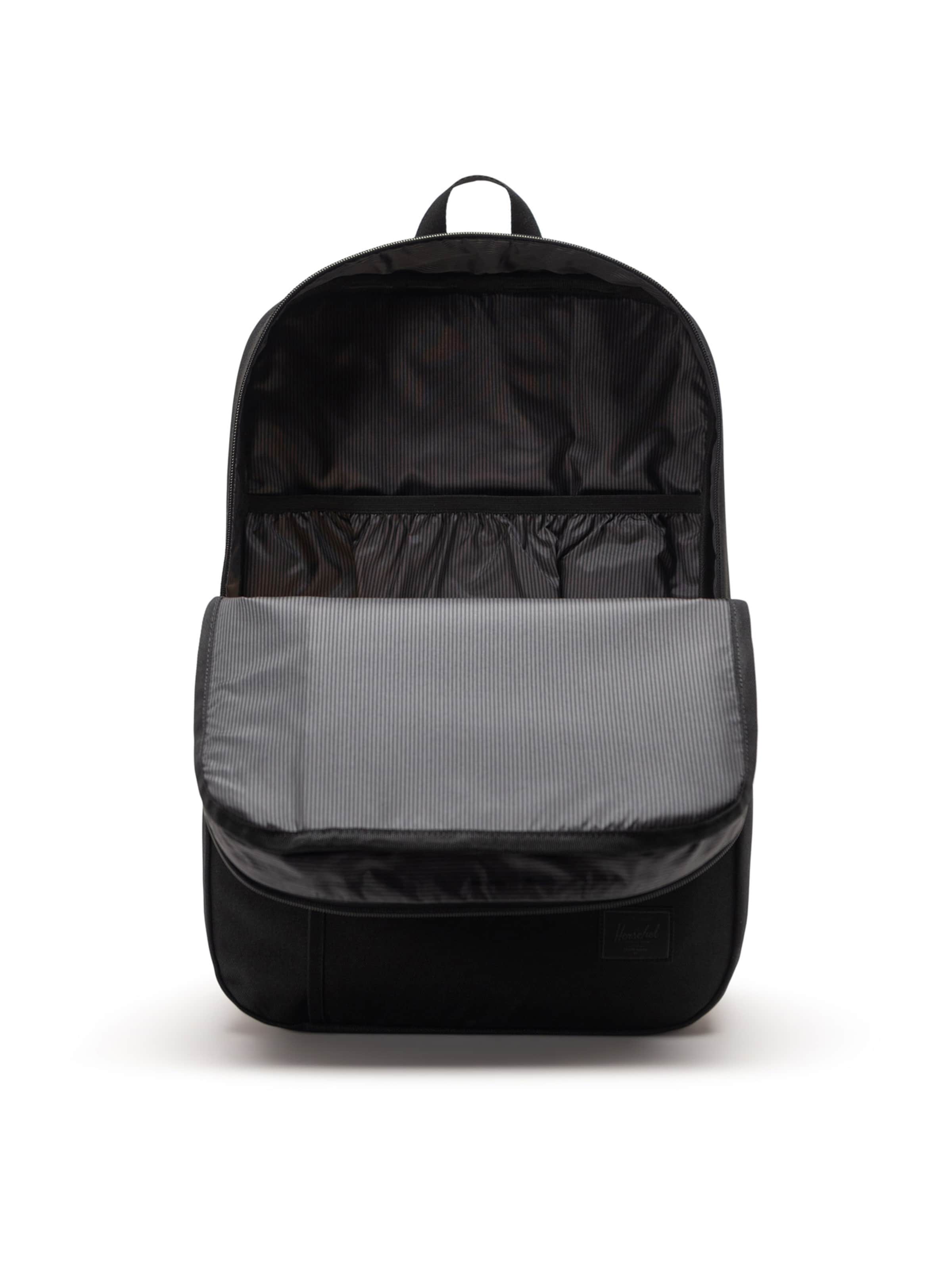 Herschel Рюкзак 'Wesbrook' в Черный