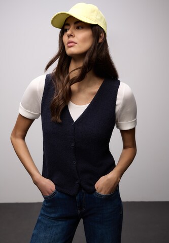 STREET ONE Cap in Yellow