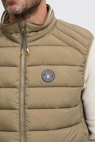 Gilet 'Vinncent' di FQ1924 in marrone