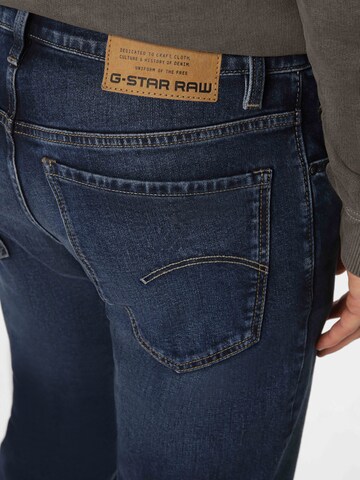 G-STAR Regular Jeans in Blau