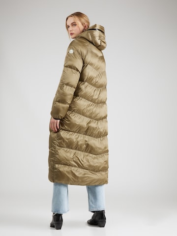 No. 1 Como Winter coat 'Thora' in Green