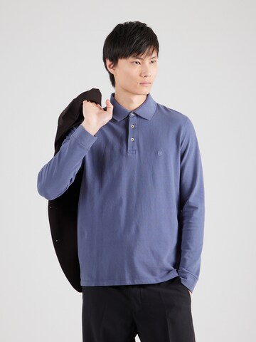 Maglietta di Jack & Jones Premium in blu: frontale