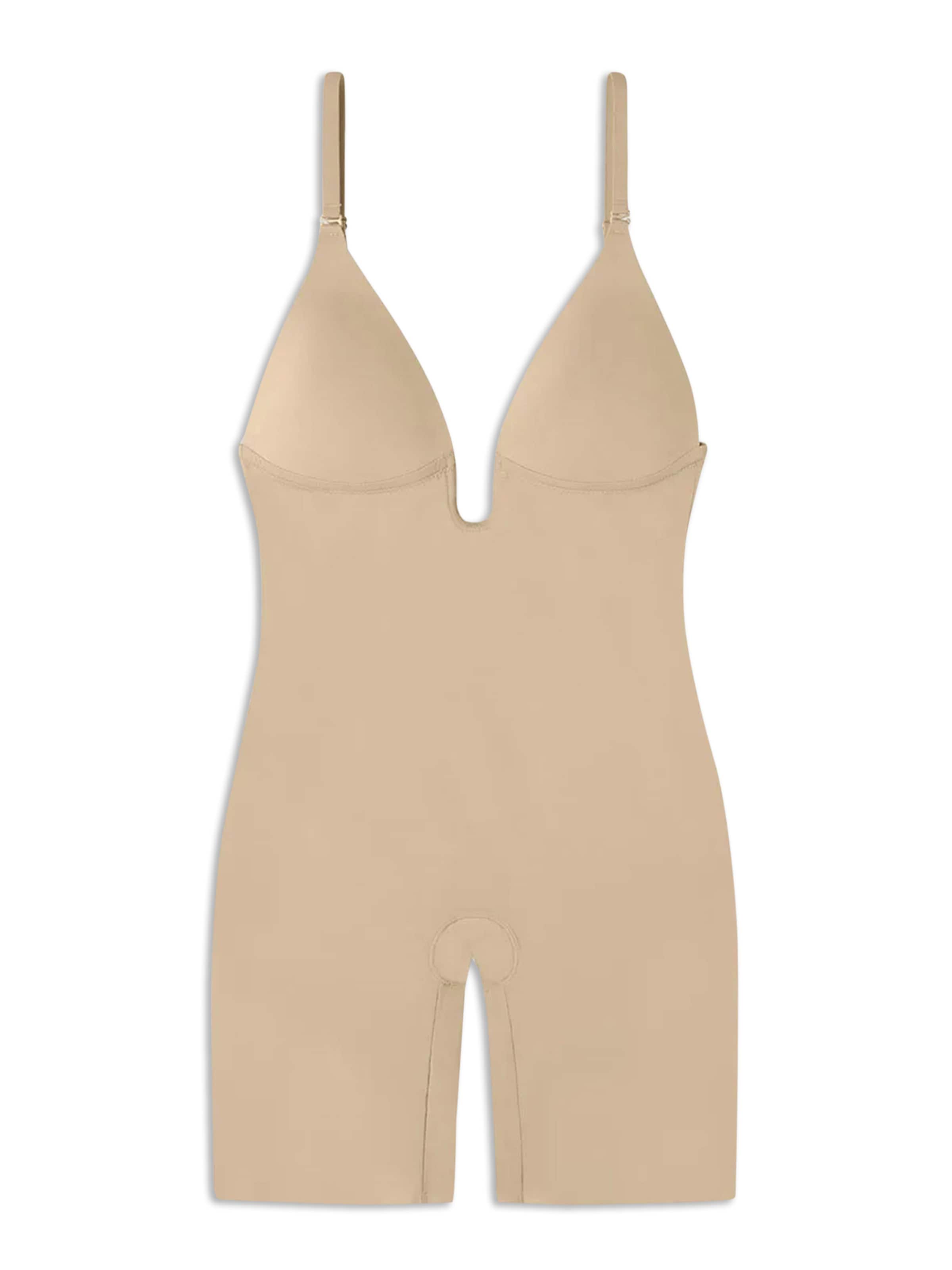 Gisela Body - bézs: elől