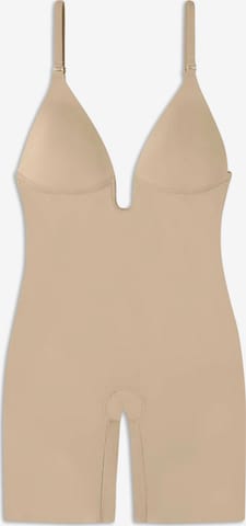 GiselaBodi - bež boja: prednji dio