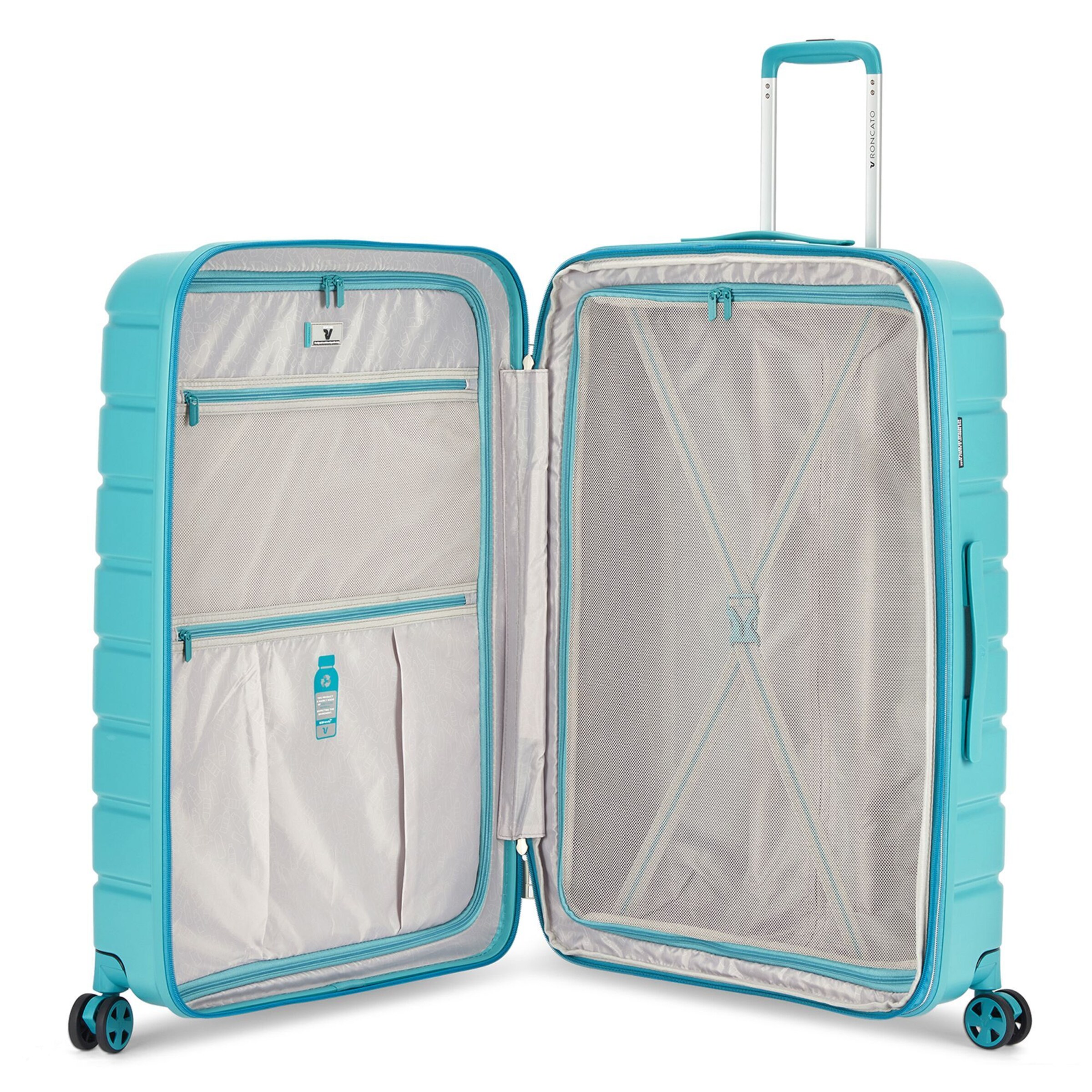 Roncato Trolley 'Relife' in Blau