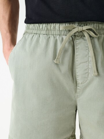 Regular Pantalon Next en vert