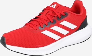 Chaussure de course 'Runfalcon 3.0' ADIDAS PERFORMANCE en rouge : devant