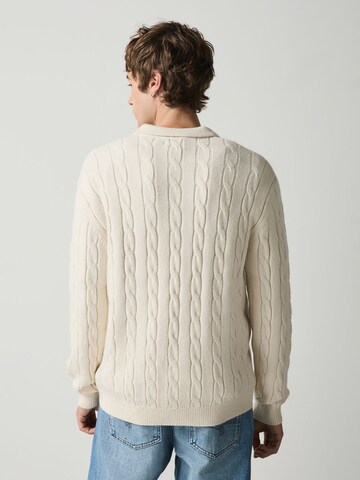 Next Pullover in Weiß