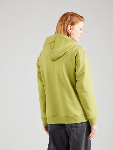 Sweat-shirt 'EMEA' VANS en vert