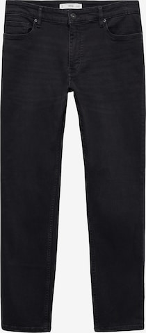 MANGO MAN Skinny Jeans 'JUDE' in Grijs: voorkant