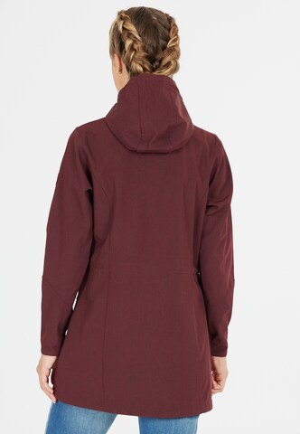 Weather Report Sports jacket 'LILAN' in Brown