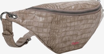 BUFFALO Fanny Pack 'Bum' in Brown