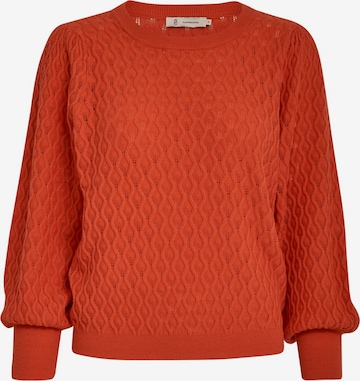 Pull-over 'Rosalia' Peppercorn en orange : devant