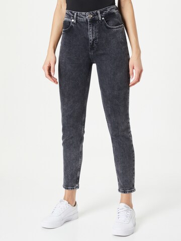 IRO Skinny Jeans 'TRACCKY' in Grijs: voorkant