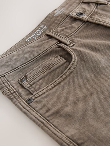 Skinny Jean 'Motion Flex' Next en marron