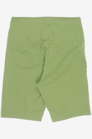 Girlfriend Collective Shorts in L in Green