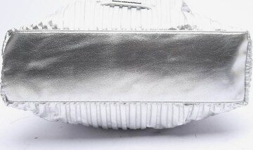 Karl Lagerfeld Schultertasche / Umhängetasche One Size in Silber