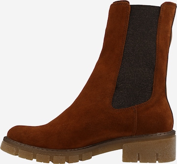 ARA Chelsea boots 'DOVER' i brun