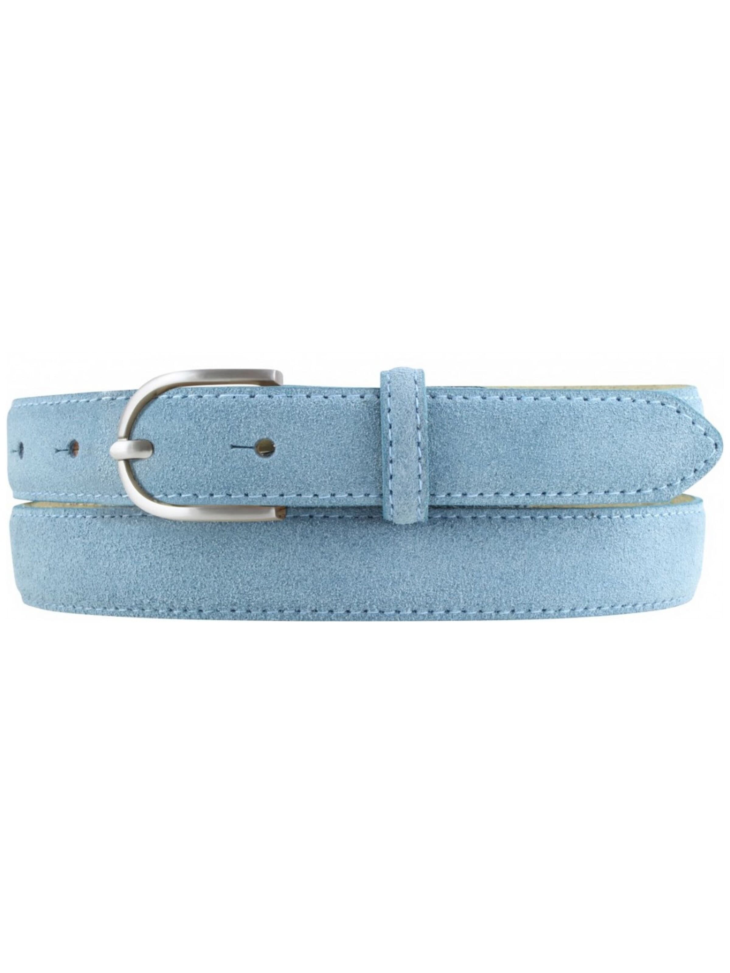 BELTINGER Belt 'Liviae' in Blue: front