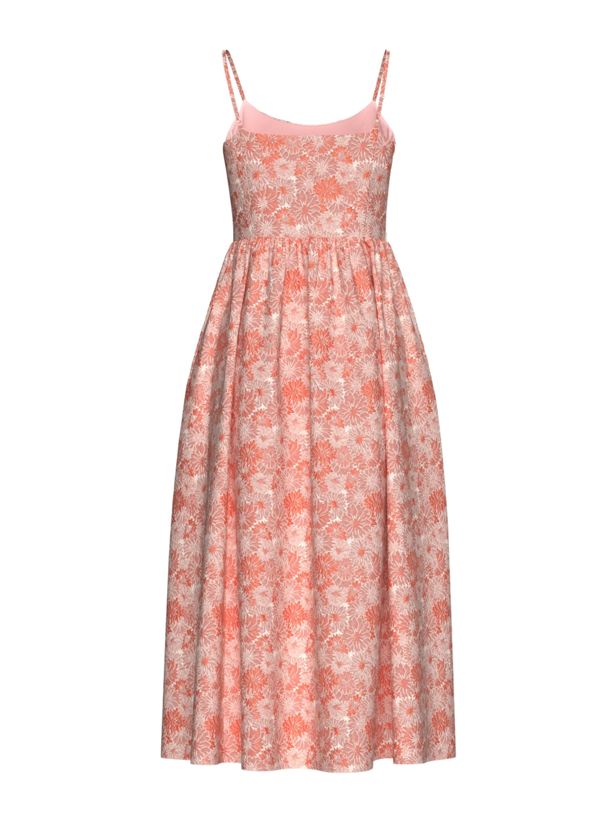 SELECTED Kjole i pink