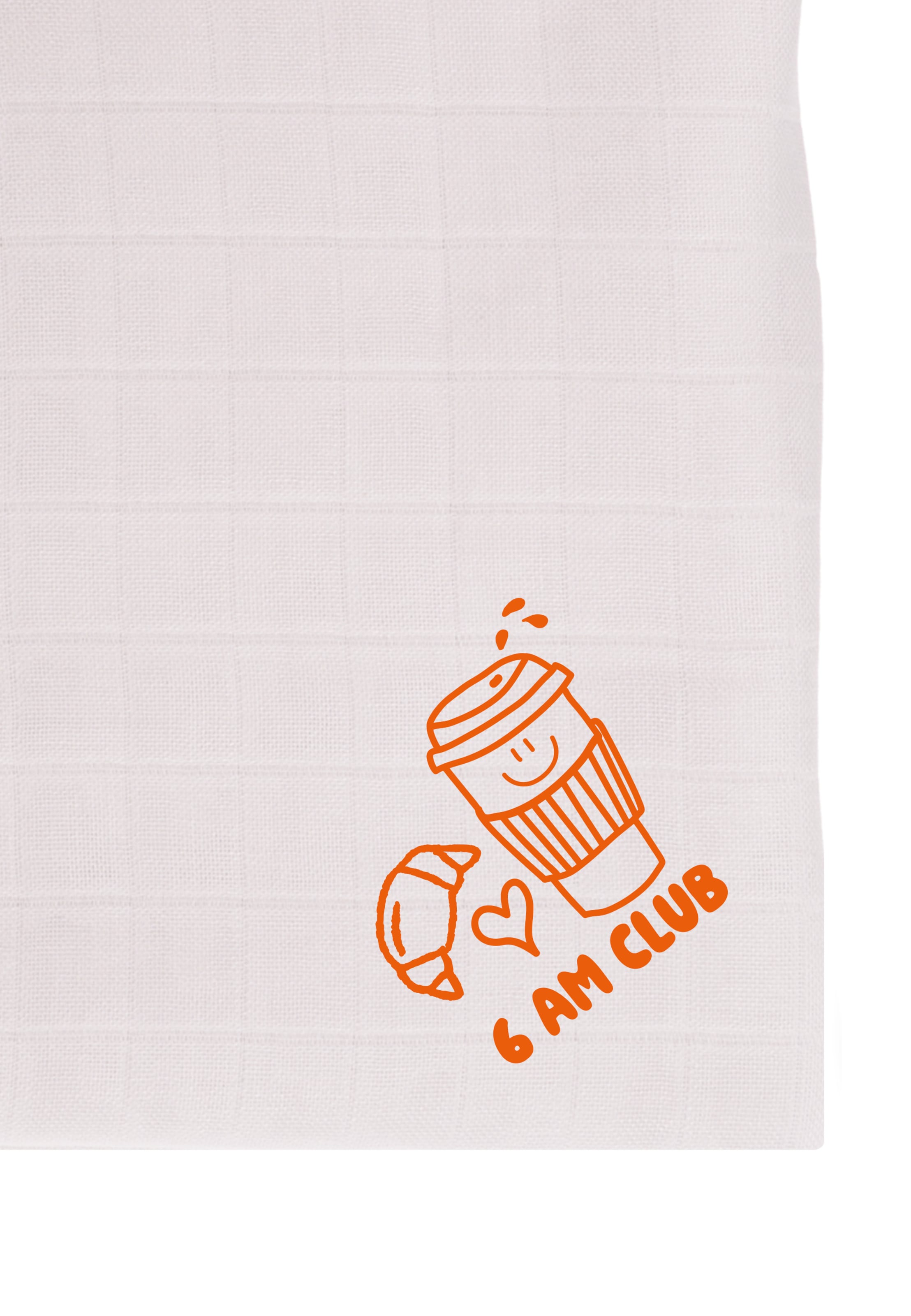 LILIPUT Mullwindel '6AM Club' in Grau