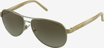 Polo Ralph Lauren Sonnenbrille One Size in Grau: Vorderseite