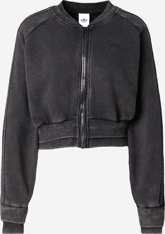 ADIDAS ORIGINALS Collegetakki 'SST' värissä musta: etupuoli