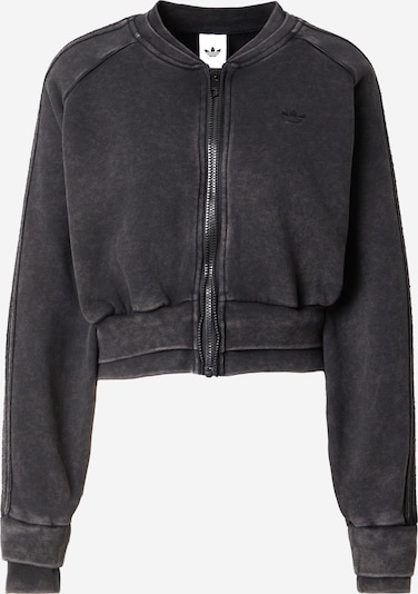 XS dydžio Džemperis 'SST' iš ADIDAS ORIGINALS, spalva – juoda, Prekių apžvalga