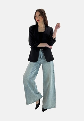 Blazer Elara en noir